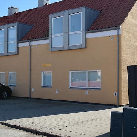 Skagen New City Apartments 1D Exteriör bild