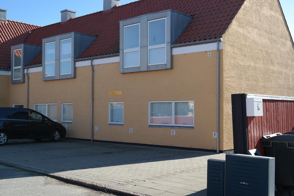 Skagen New City Apartments 1D Exteriör bild